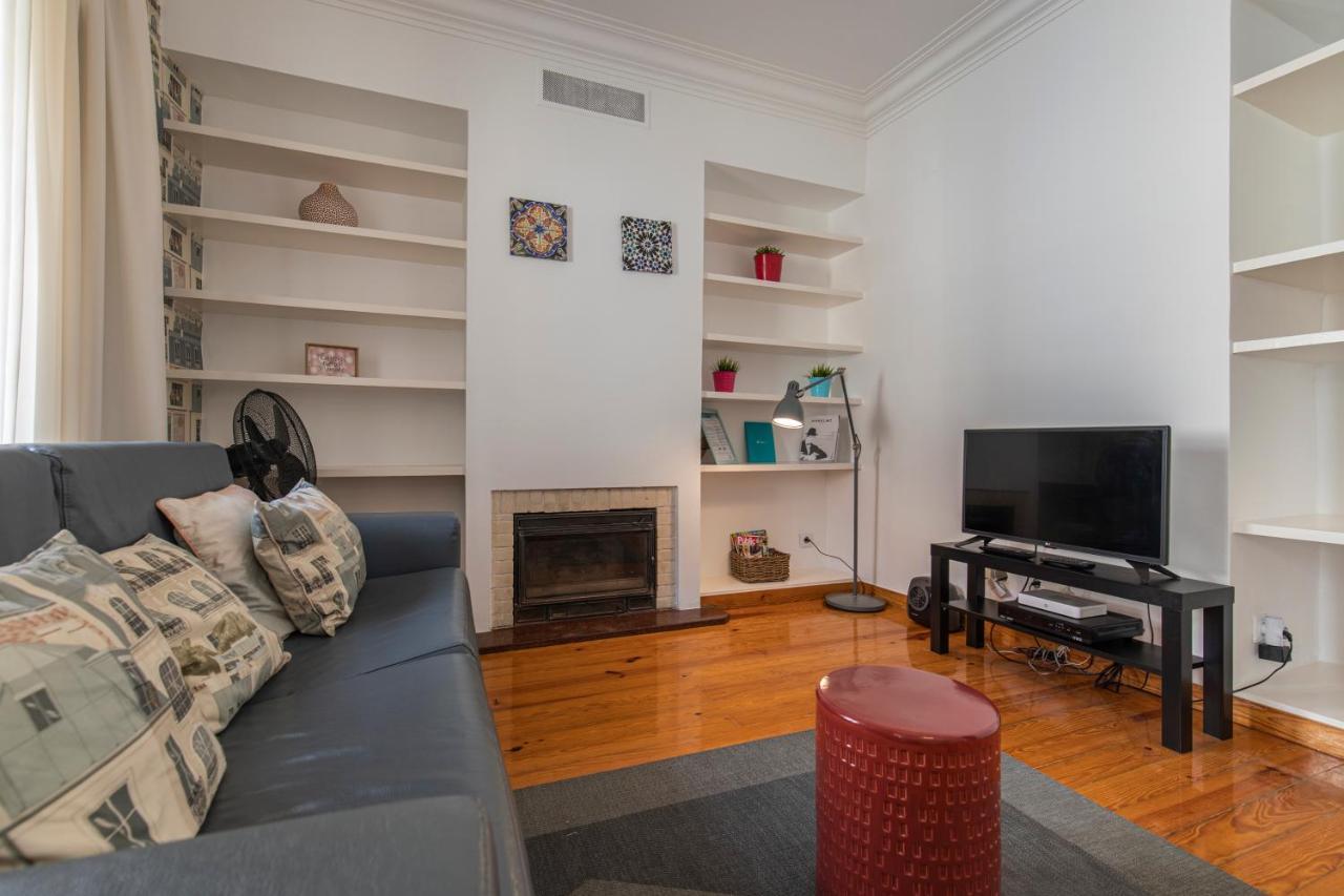 Condessa 2Bdr Duplex By Lovelystay Lisbona Esterno foto