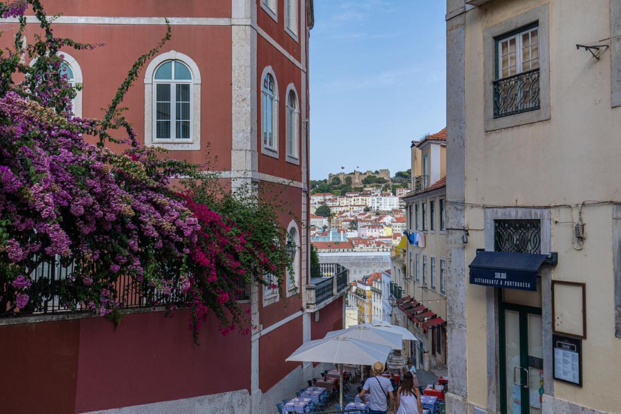 Condessa 2Bdr Duplex By Lovelystay Lisbona Esterno foto