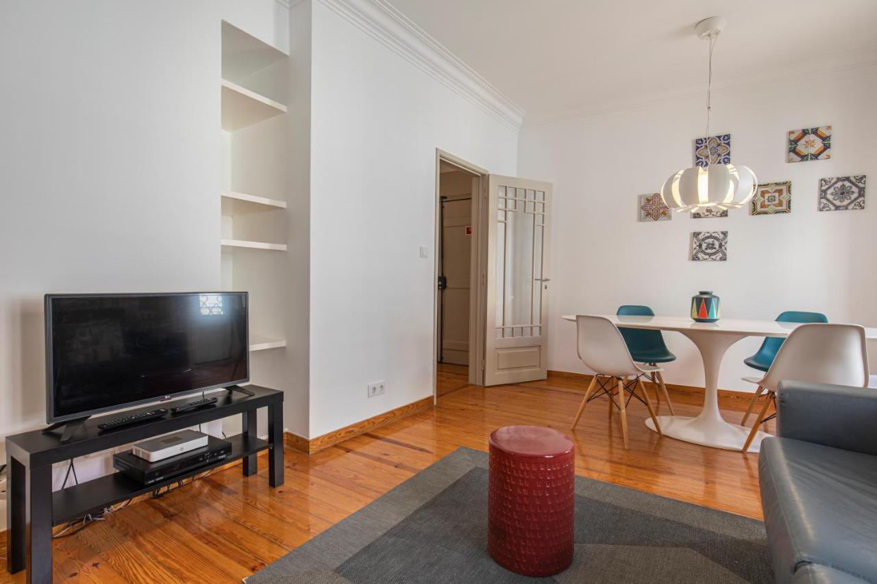 Condessa 2Bdr Duplex By Lovelystay Lisbona Esterno foto