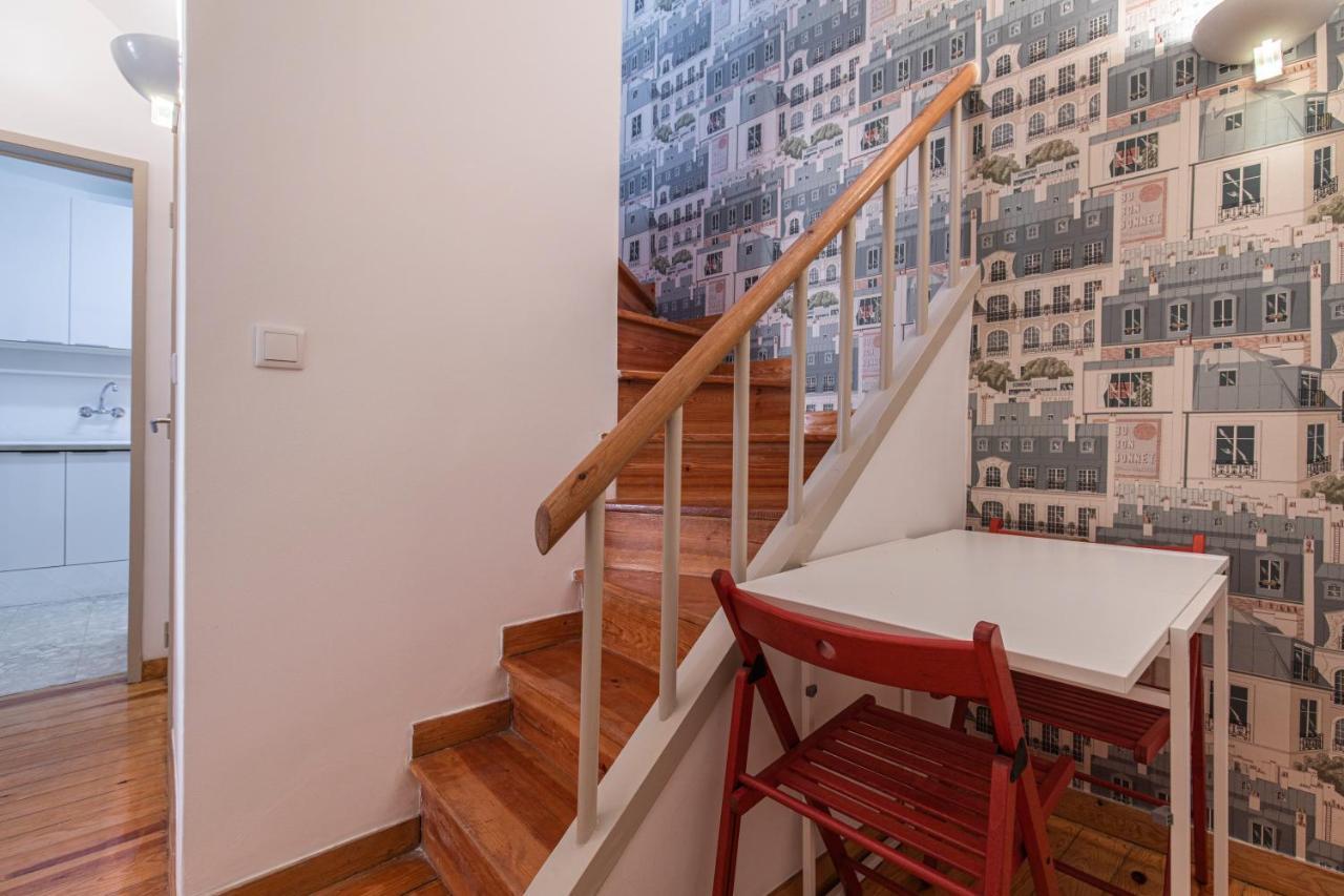 Condessa 2Bdr Duplex By Lovelystay Lisbona Esterno foto