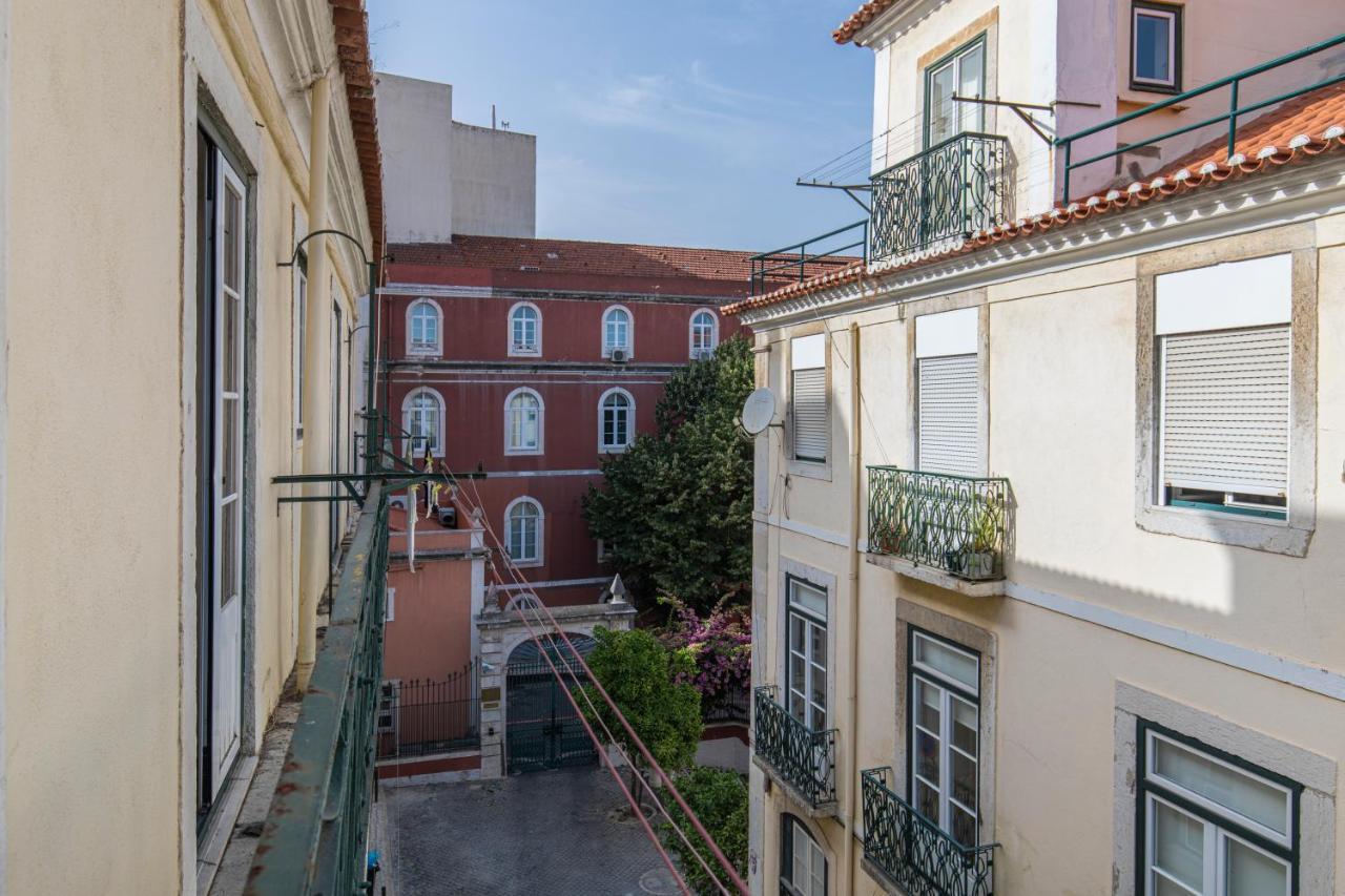 Condessa 2Bdr Duplex By Lovelystay Lisbona Esterno foto
